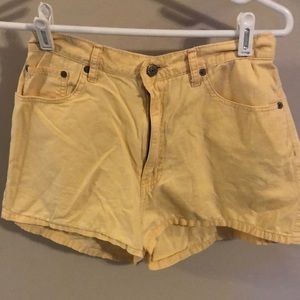 Calvin Klein Sports shorts-Girls-Juniors